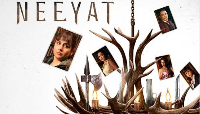 Vidya Balan is the happiest person on sets, says 'Neeyat' stylist