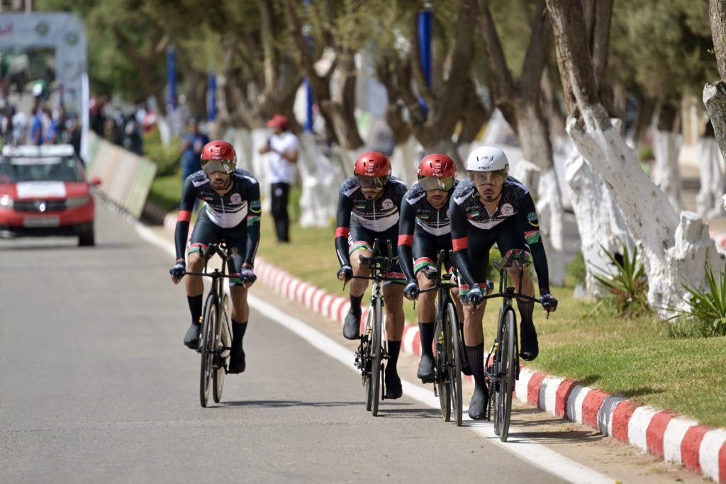 Pan Arab Games UAE grabs first gold medals at the 2023 Pan Arab Games