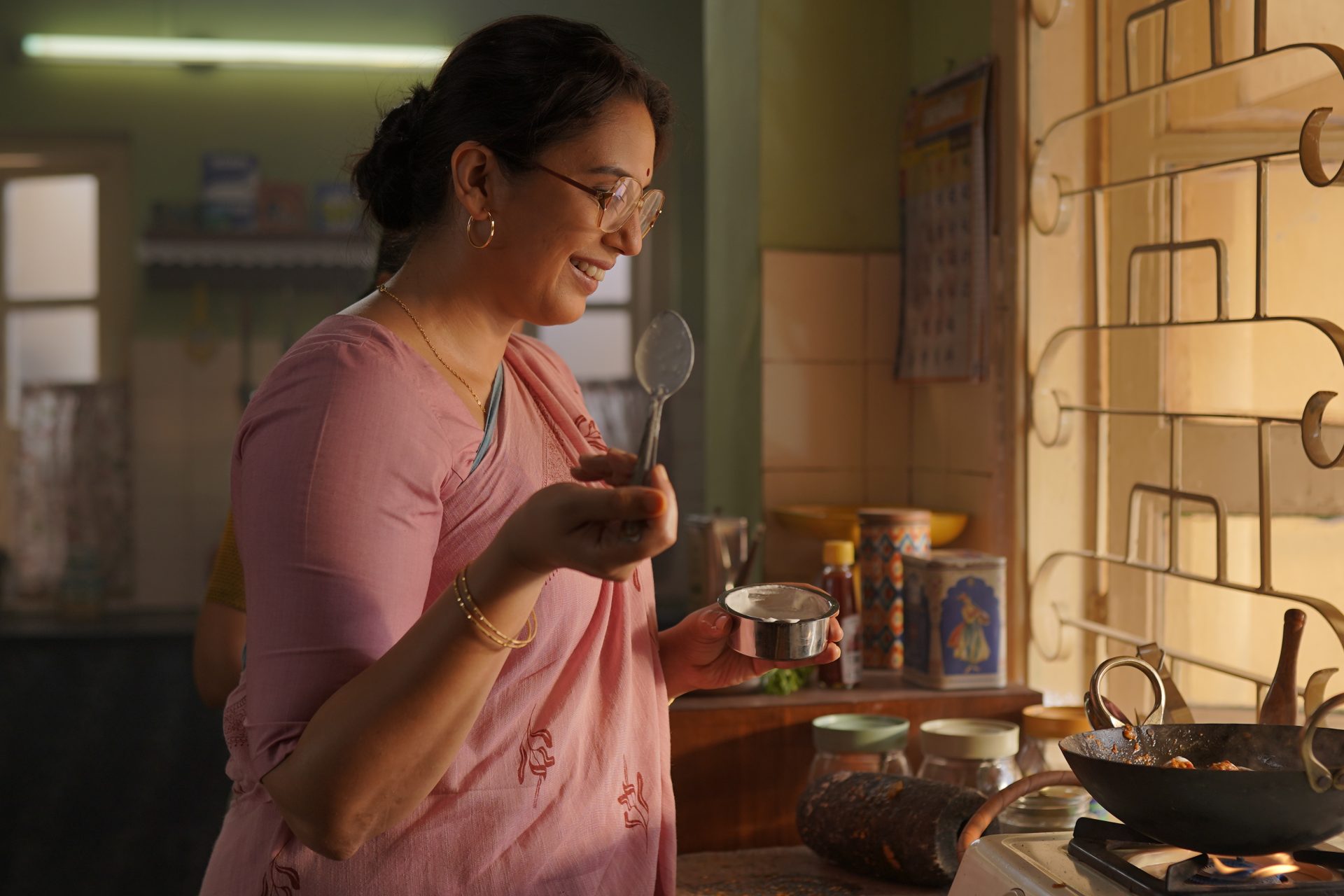 Huma Qureshi says this about Tarla Dalal, the OG of Indian vegetarian
