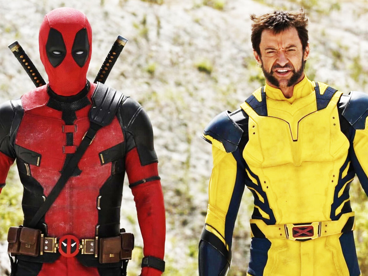 Deadpool 3 Gives Us a First Look at Wolverine's New Suit