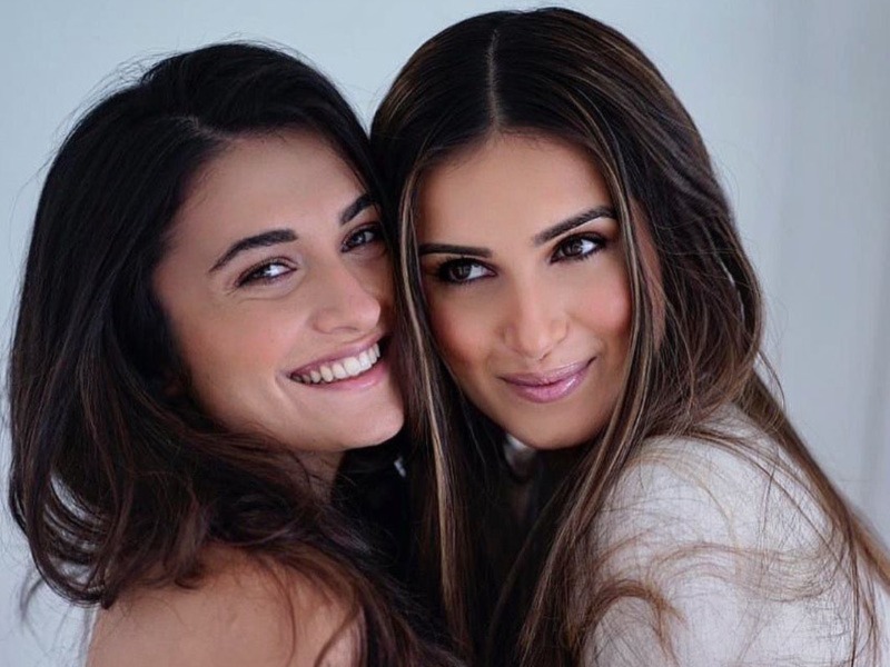 Here's why Tara Sutaria "would NEVER" push her twin sister to get into Bollywood movies
