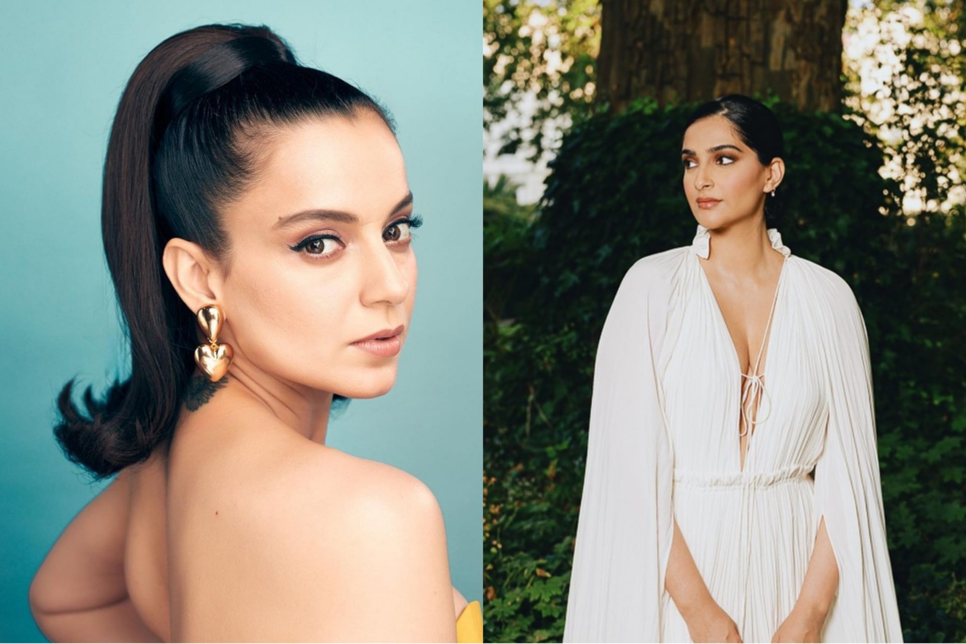 Kangana Ranaut calls Sonam Kapoor 'gossipy aunty' in her latest post for 'openly bullying' her