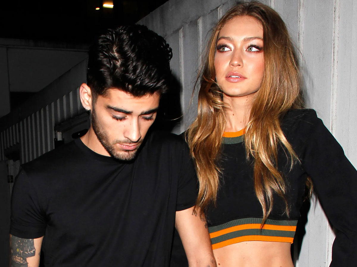 Zayn talks about Gigi Hadid and daughter in rare interview - Masala