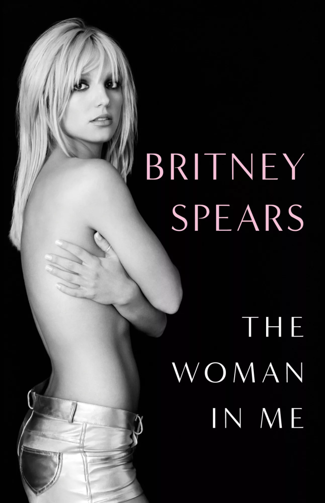 Britney Spears memoir 'The Woman in Me' set to release on October 24