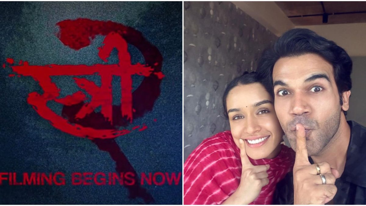 Stree 2 When will the Rajkummar Rao and Shraddha Kapoor movie