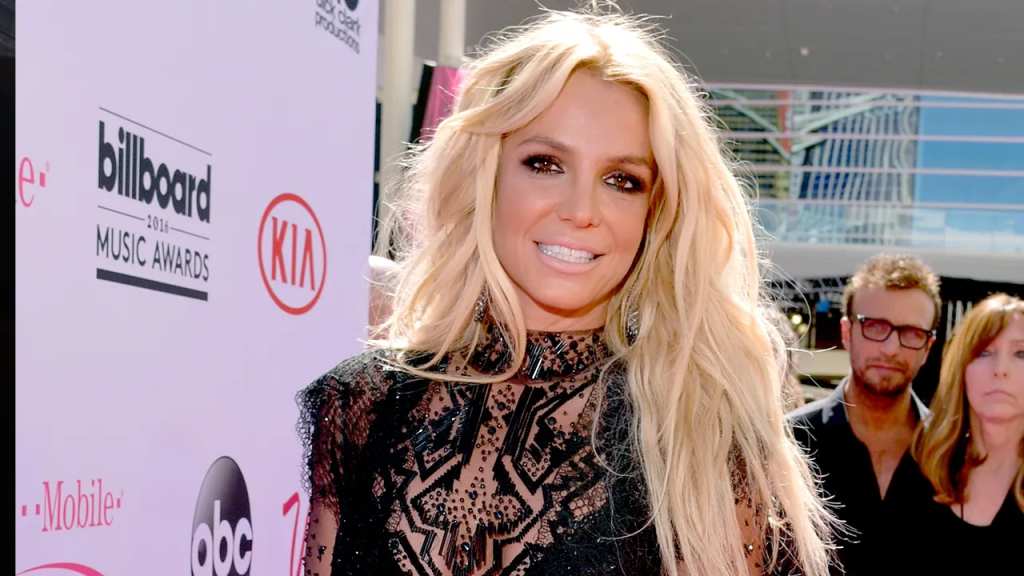 Britney Spears memoir 'The Woman in Me' set to release on October 24