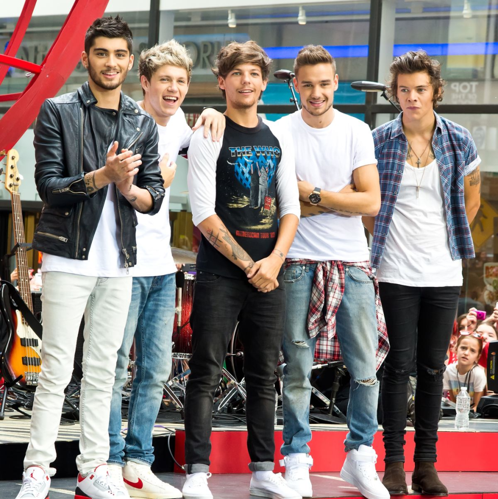 Why One Direction Broke Up
