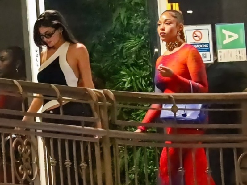 Are Ex-BFFs Kylie Jenner and Jordyn Woods finally giving their friendship another chance 4 years after cheating scandal?