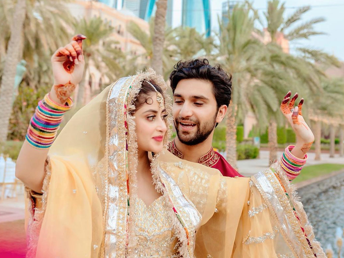 Pakistani stars break ups: 5 divorces that shocked us