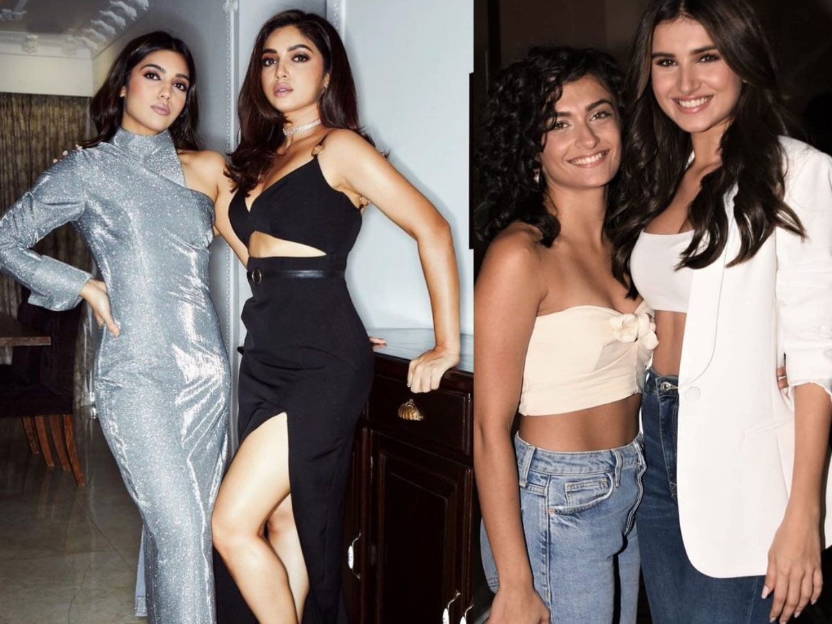 Bollywood stars and their lesser-known siblings