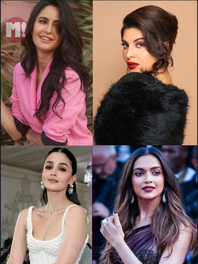 Top 10 Bollywood actresses with the most Instagram followers Masala