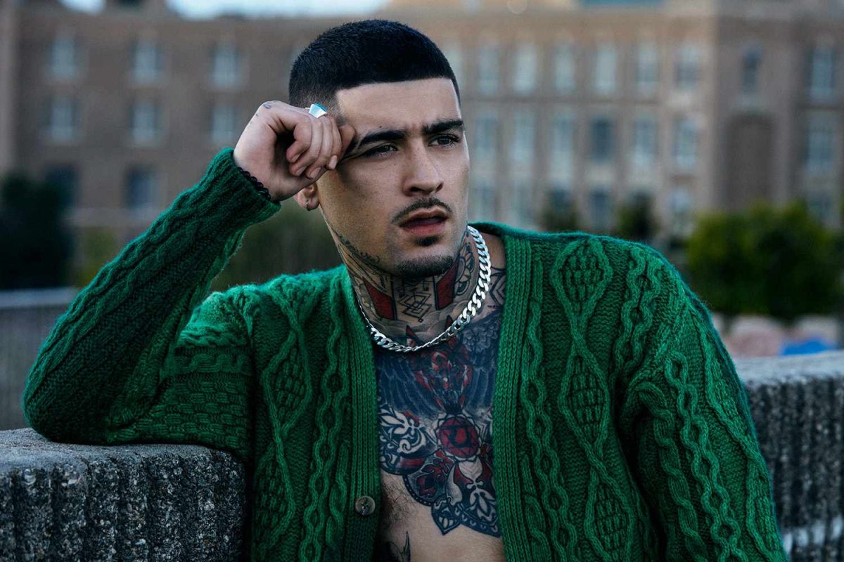 Zayn Malik reveals why he is raising his daughter on a farm Masala