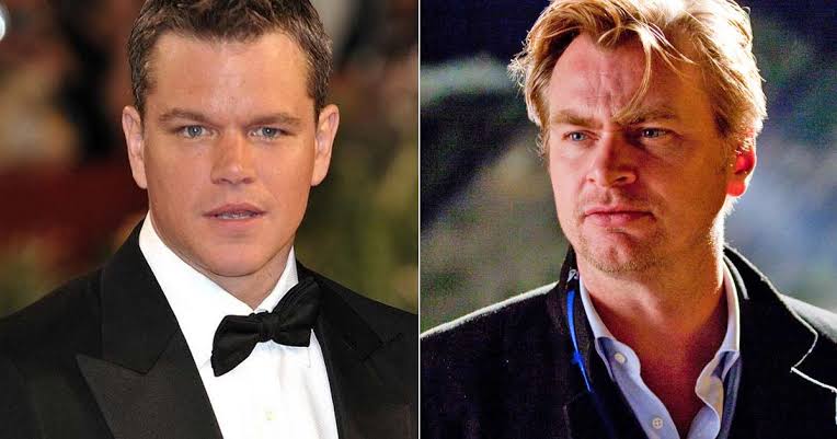 Did you know Matt Damon made a crazy promise to his wife before appearing on Christopher Nolan's Oppenheimer?