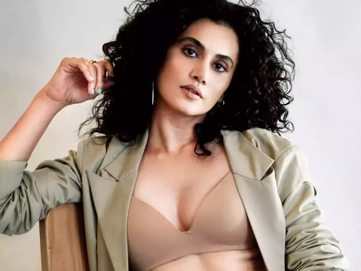 Is Taapsee Pannu pregnant?