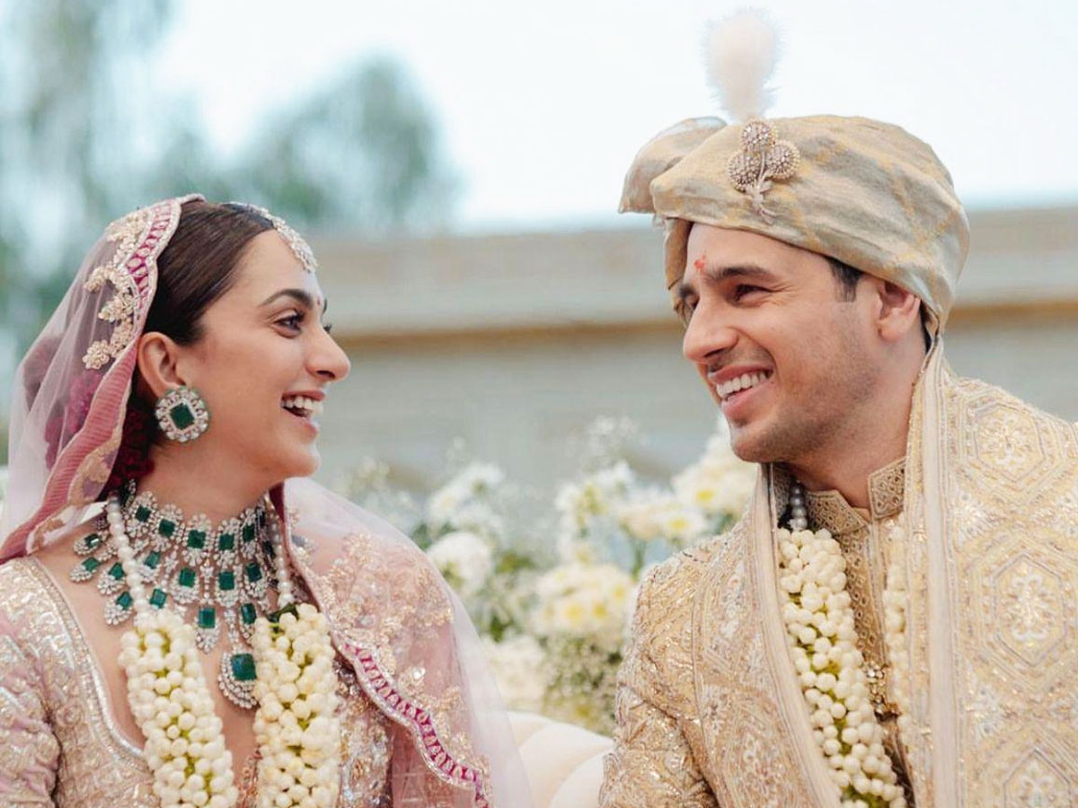 Kiara Advani addresses being trolled for doing intimate scenes post marriage with Sidharth Malhotra