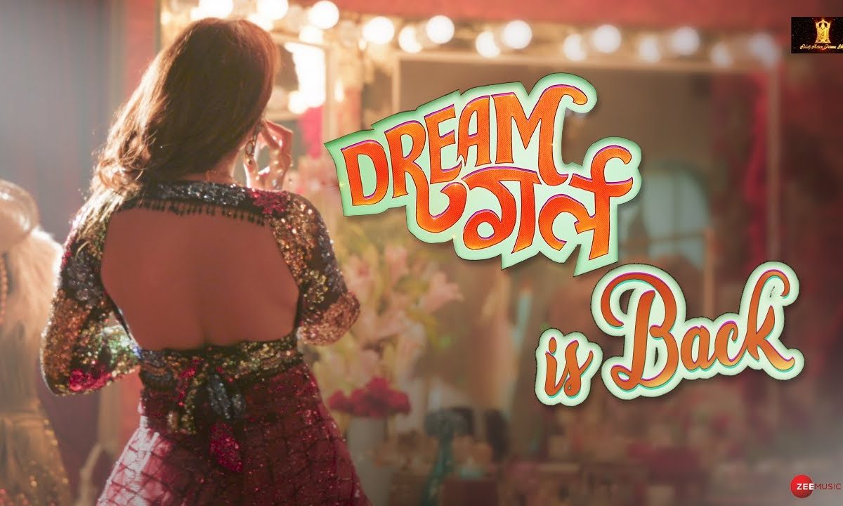 Ayushmann Khurrana Dream Girl 2