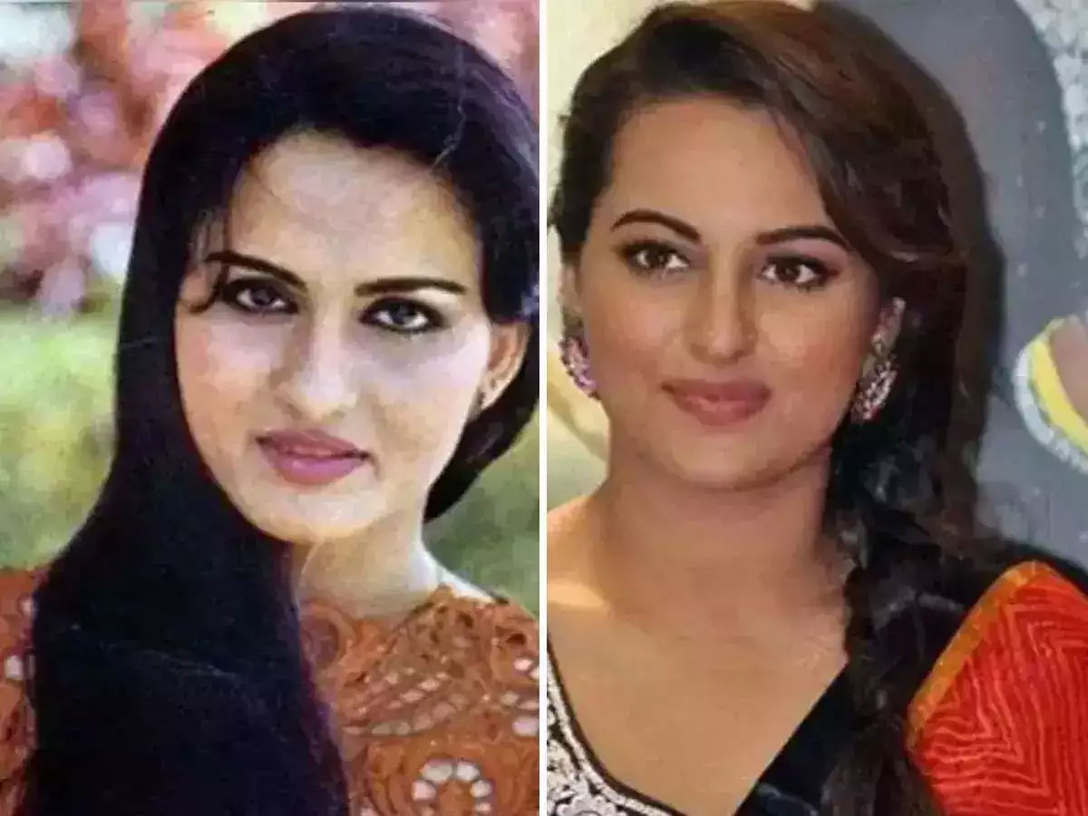 When Sonakshi Sinha was said to be Reena Roy's daughter
