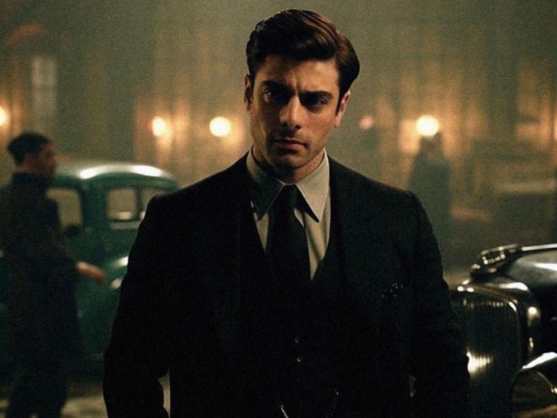 Fans can't get enough of Fawad Khan as Batman: AI-created image goes viral on social media