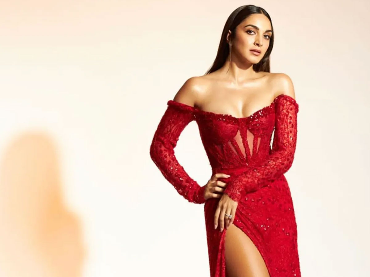 Did Kiara Advani just confirm her role in War 2?