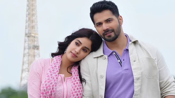 The Internet isn't happy seeing Varun Dhawan having 'no sense of boundaries' with Janhvi Kapoor, "Does he still have a wife?"