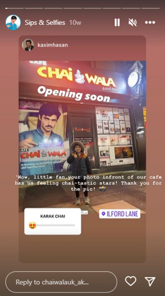 Remember the viral Pakistani chaiwala, Arshad Khan? Here's how you can have tea personally brewed by him