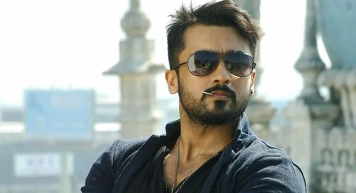 Suriya fans die as they are electrocuted while putting up a birthday banner for him
