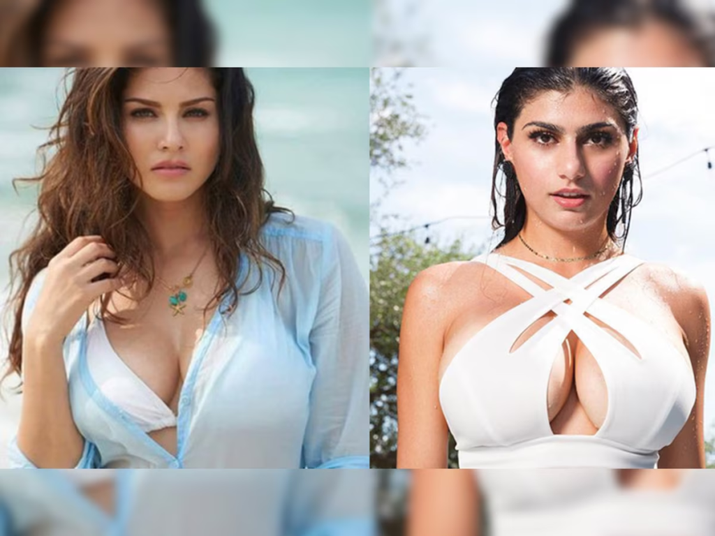 1024px x 768px - Sunny Leone reacts to Mia Khalifa's comments about porn industry: I had  complete power - Masala