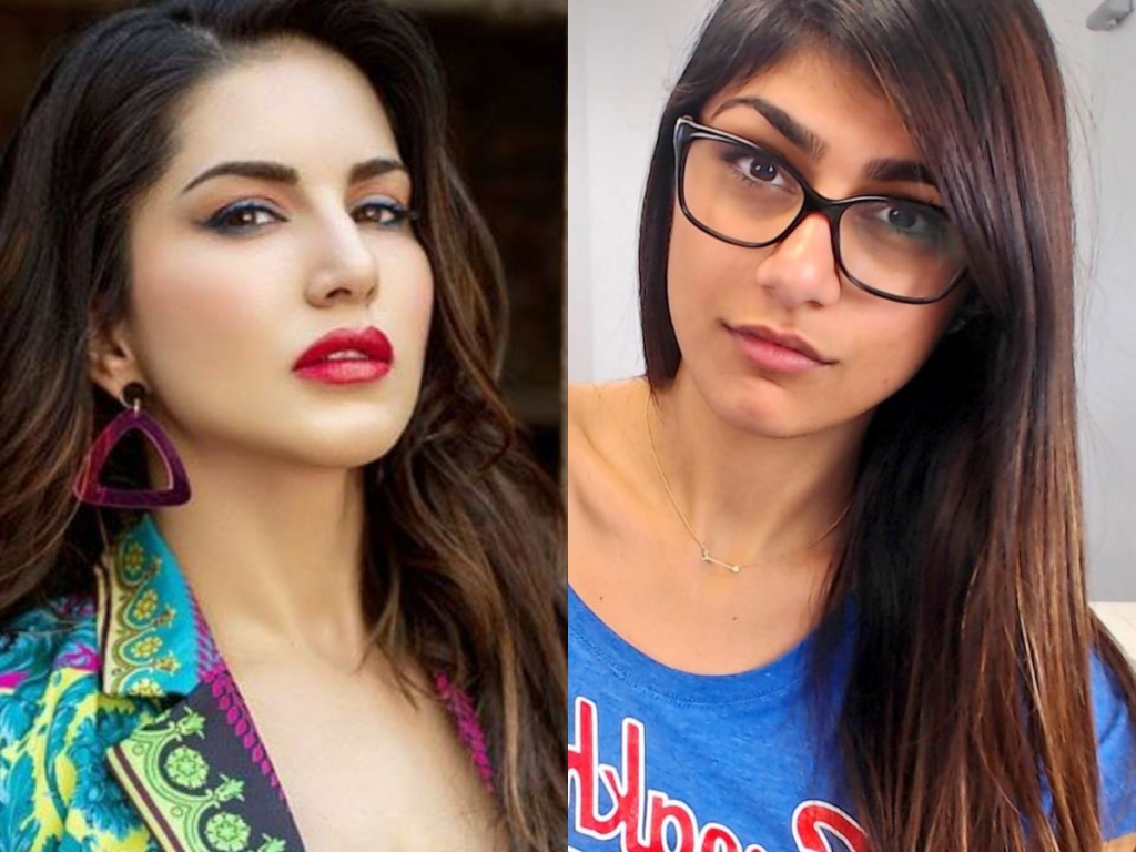 Sunny Leone Xxx Mia Khalifa Xxx - Sunny Leone reacts to Mia Khalifa's comments about porn industry: I had  complete power - Masala