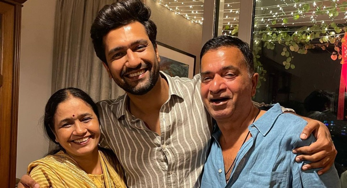 Vicky Kaushal's parents' reason for not allowing him to use their car during his struggle days makes a lot of sense