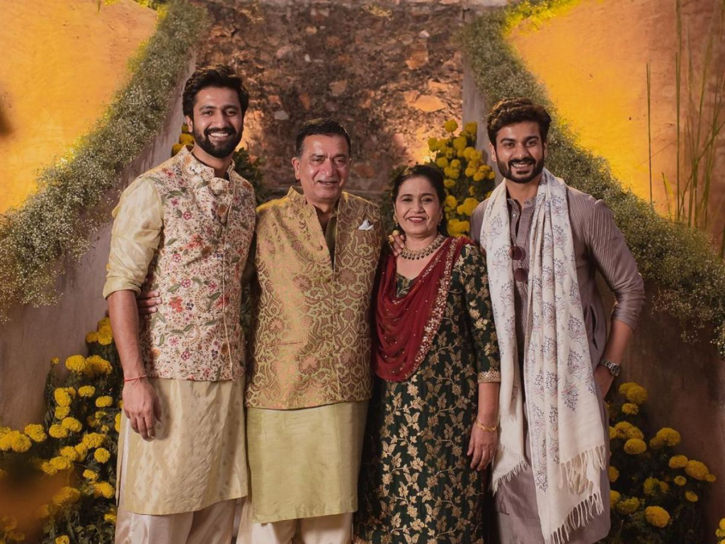Vicky Kaushal's parents' reason for not allowing him to use their car during his struggle days makes a lot of sense 