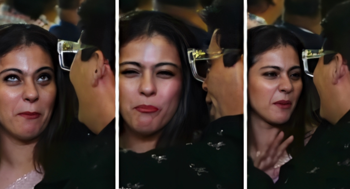 Kajol sales funny video