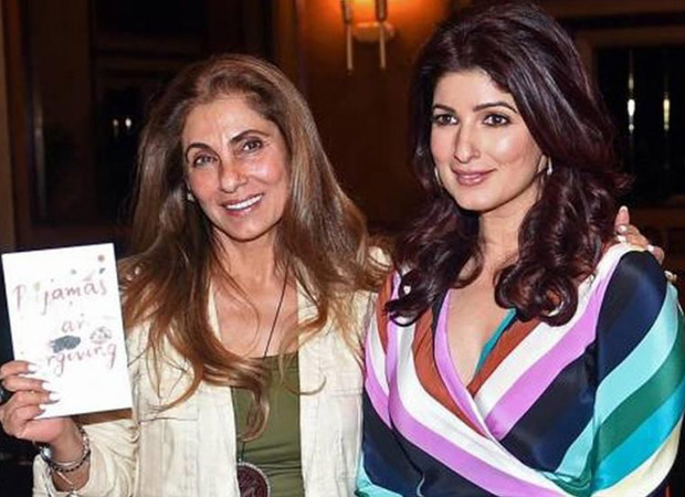 Twinkle Khanna takes a trip down memory lane as she shares cutest throwback photos with mom Dimple Kapadia