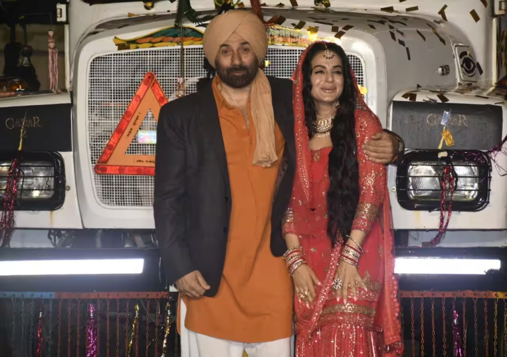 Sunny Deol says THIS is the reason for hatred between India, Pakistan