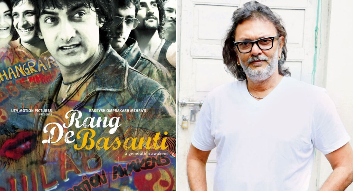 Why haven't Rakeysh Omprakash Mehra and Aamir Khan collaborated since Rang De Basanti? Renowned director REVEALS