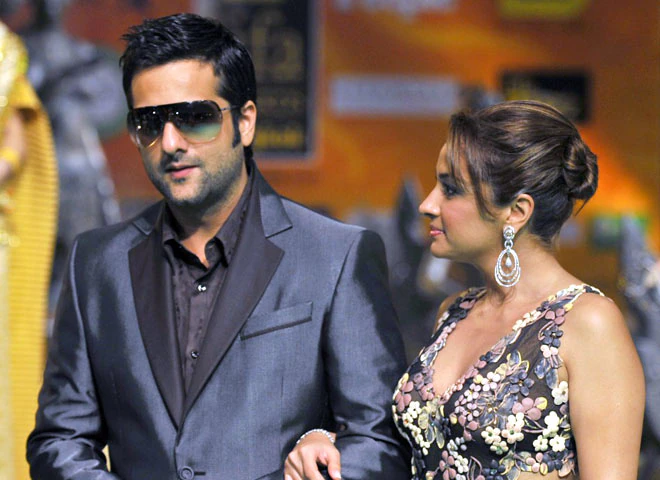 Fardeen Khan: Are Fardeen Khan and wife Natasha heading for divorce ...