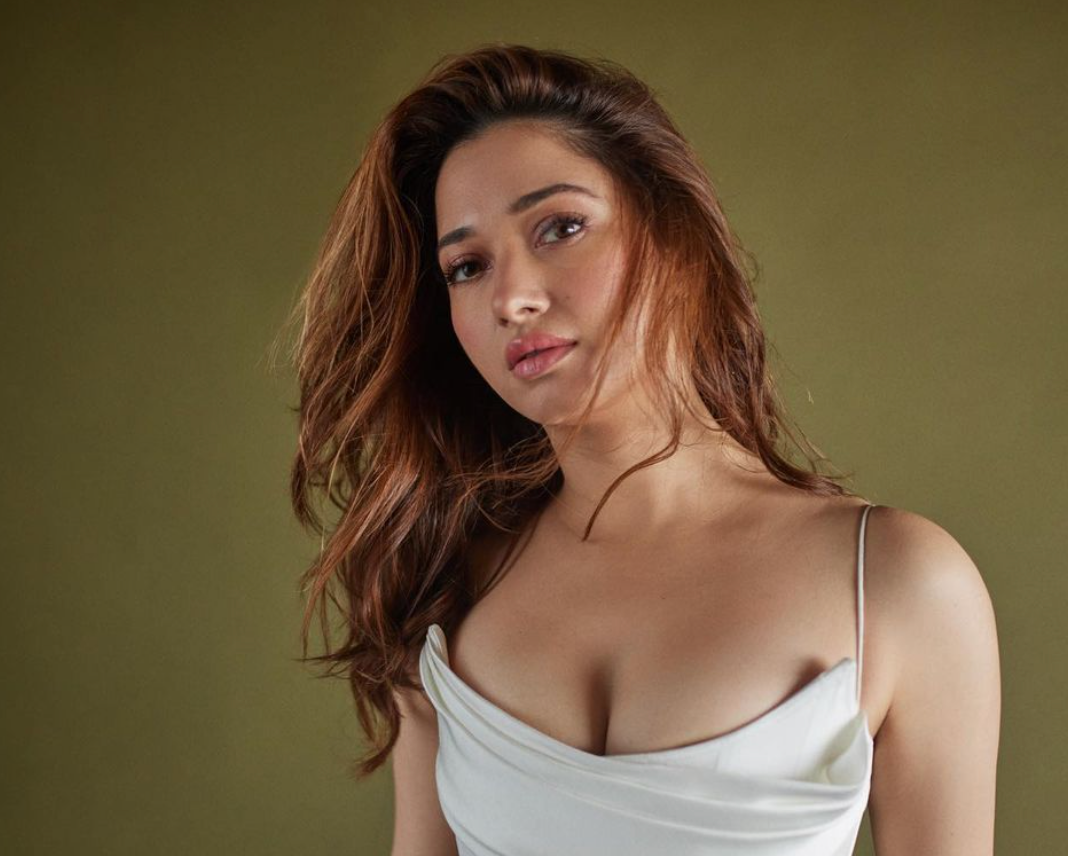 Did Tamannaah Bhatia get breast implants? Netizens share before