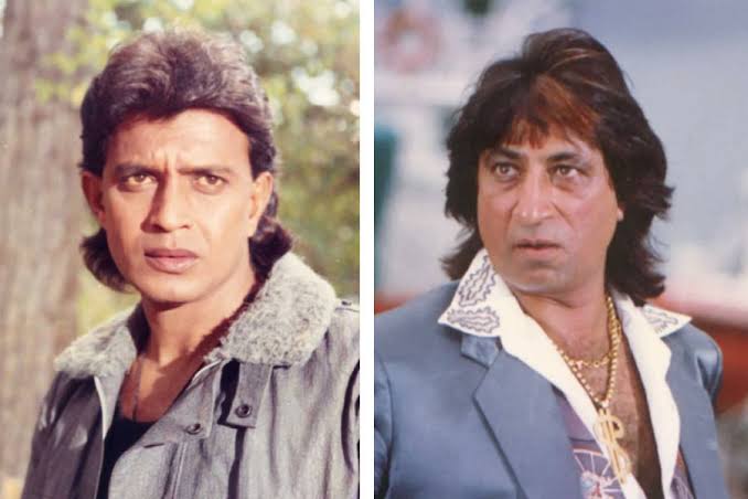 Blast from the past: When Mithun Chakraborty brutally ragged Shakti Kapoor at FTII

