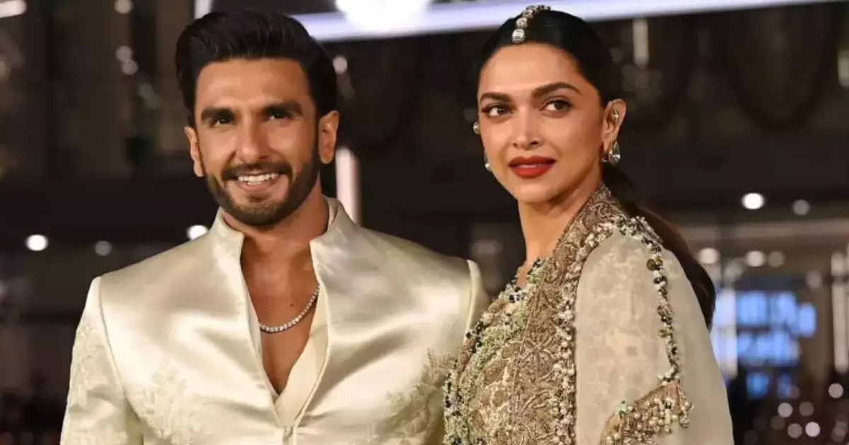 Ranveer Singh and Deepika Padukone are each other's biggest cheerleaders; here's how