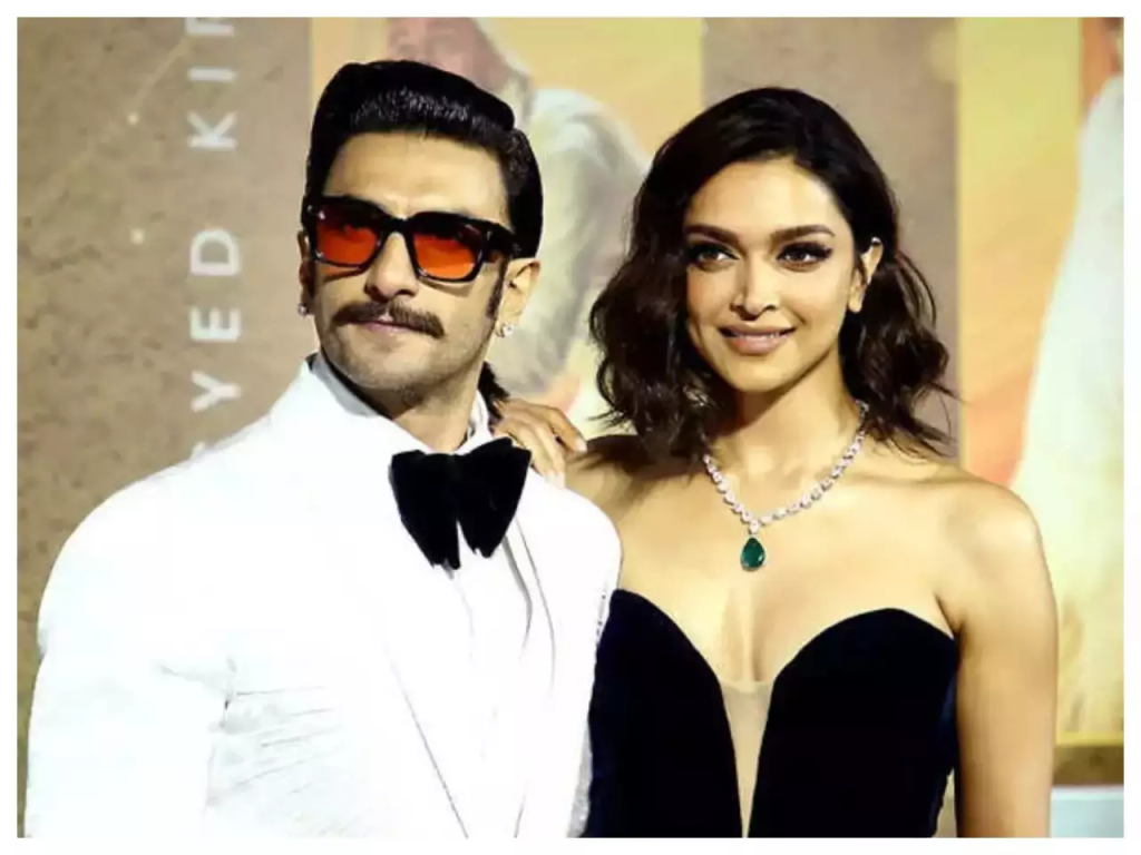 Ranveer Singh and Deepika Padukone are each other's biggest cheerleaders; here's how