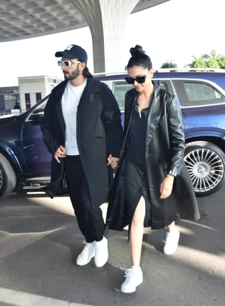 Ranveer Singh and Deepika Padukone are each other's biggest cheerleaders; here's how