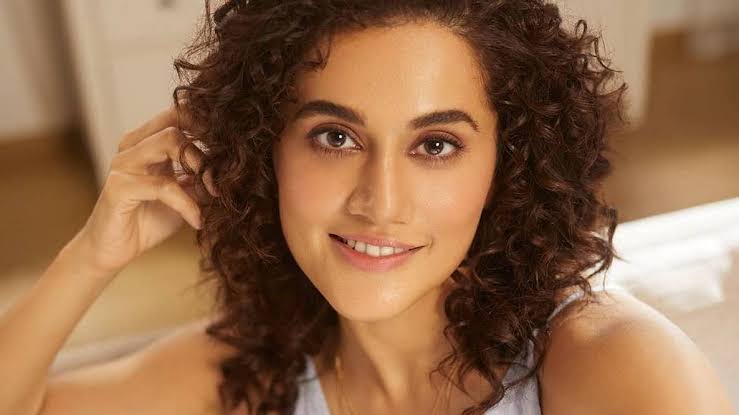 Blast from the past: When Taapsee Pannu recalled being tagged 'unlucky charm' in the film industry