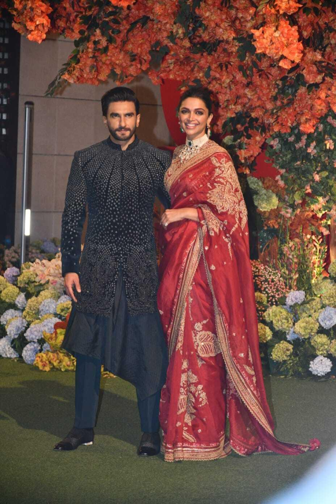 Ranveer Singh and Deepika Padukone are each other's biggest cheerleaders; here's how