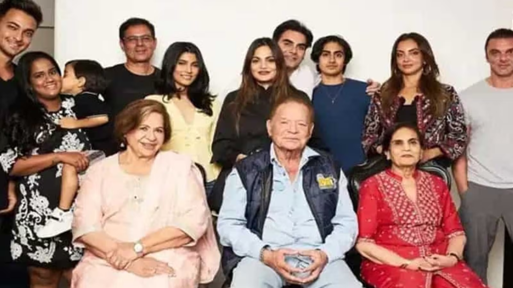 Did Helen try to break the Khan family? Arbaaz Khan comments