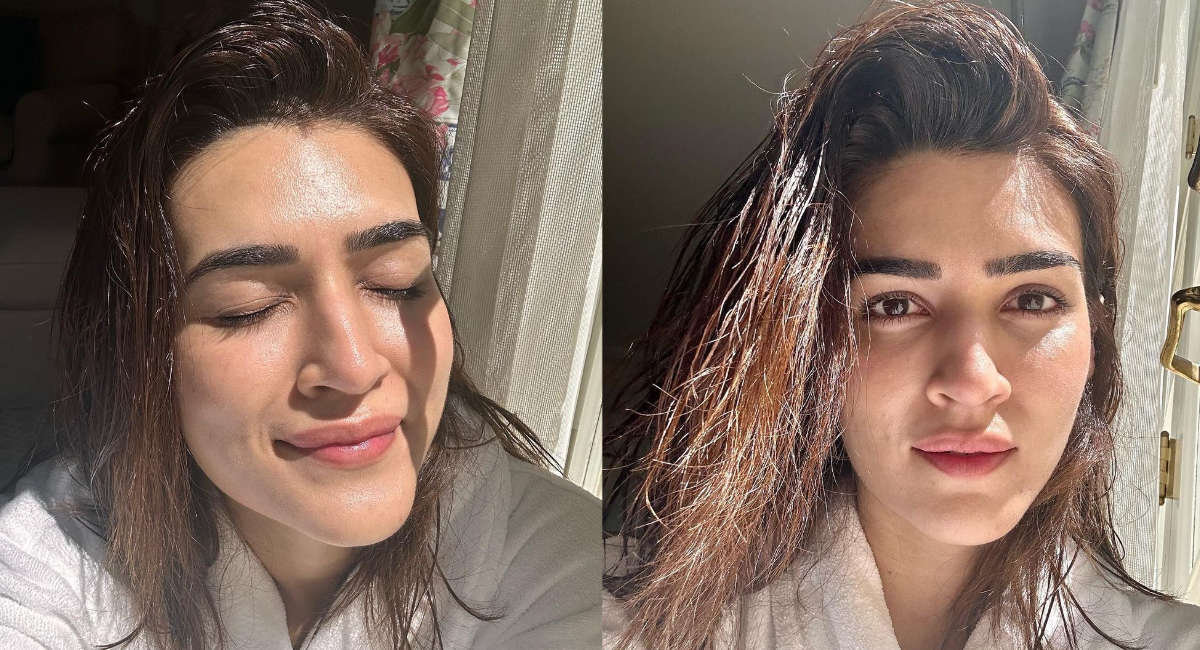 Kriti Sanon: Did Kriti Sanon get fillers and Botox? Actress hits back at accusations - Masala