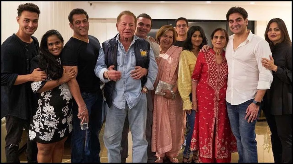 Did Helen try to break the Khan family? Arbaaz Khan comments