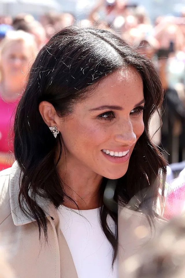 Meghan Markle: 5 times Duchess of Sussex adorned Princess Diana's ...