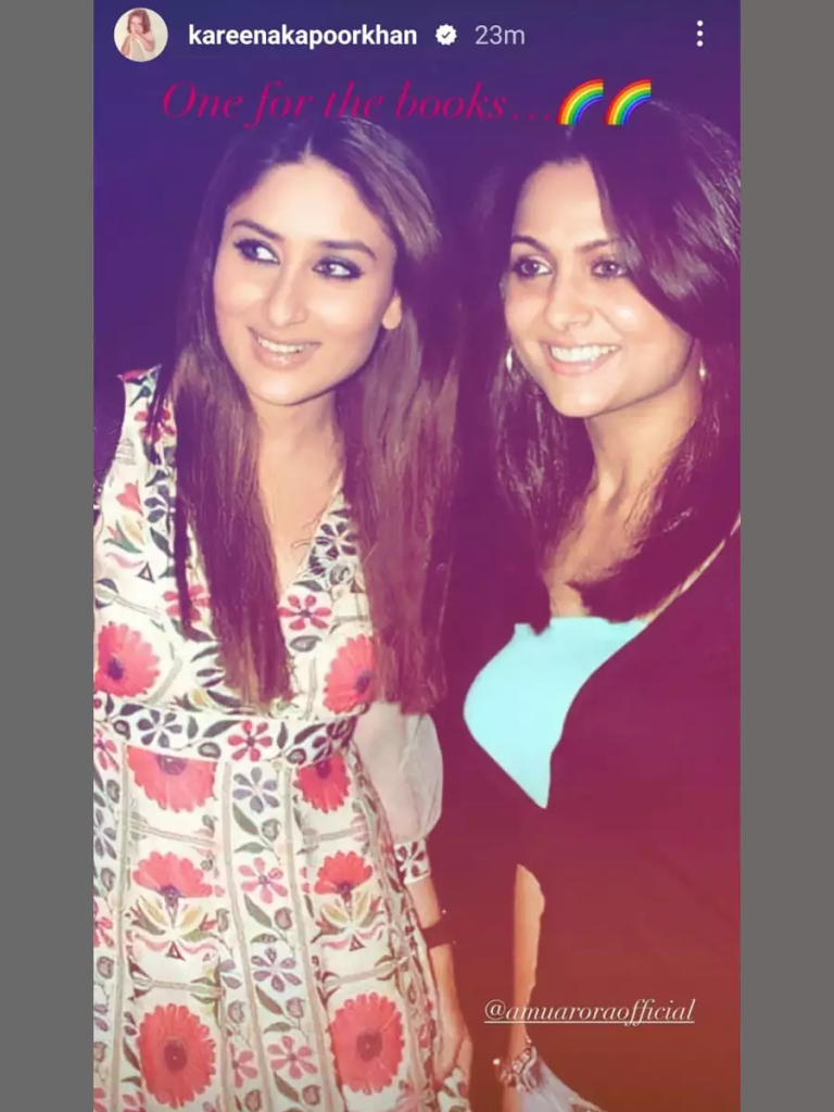 Kareena Kapoor Khan reveals her best friend and you won't believe who it is