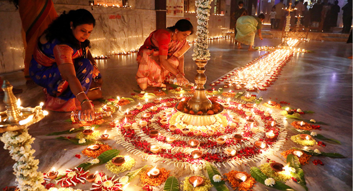 Diwali 2023: Find out the dates and timings for this year's festival of  lights to plan ahead - Masala