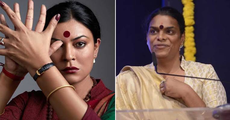 Taali Review | This Underwhelming Biopic on Shreegauri Sawant Starring Sushmita Sen
