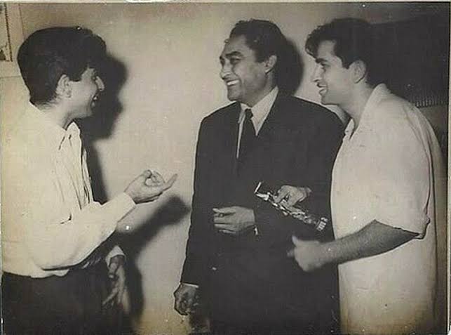 Blast from the past: When Ashok Kumar jokingly accused Dilip Kumar of 'flirting' with his wife